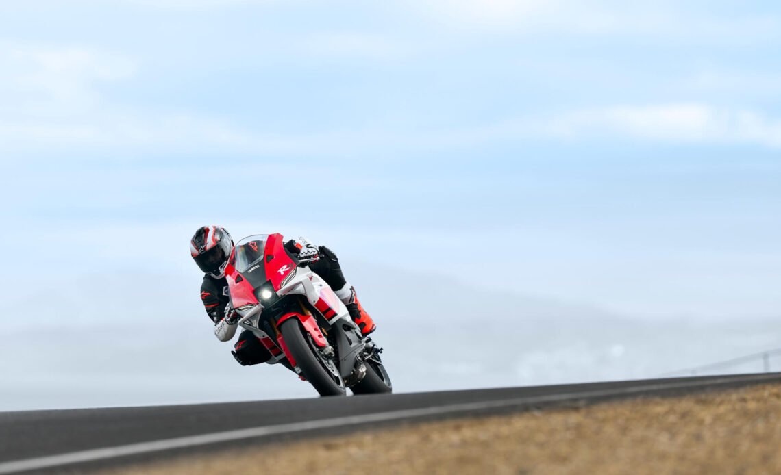 Yamaha R9 70th Anniversary Edition — Celebrating 70 Years of Supersport Excellence