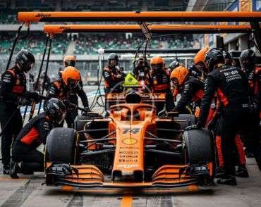 Legendary rivalries that defined motorsports history