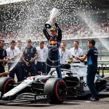 The passionate fan culture that fuels motorsports events