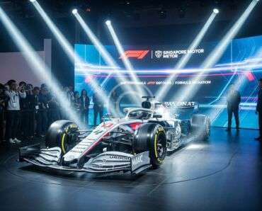 How technology is pushing the limits of racing performance